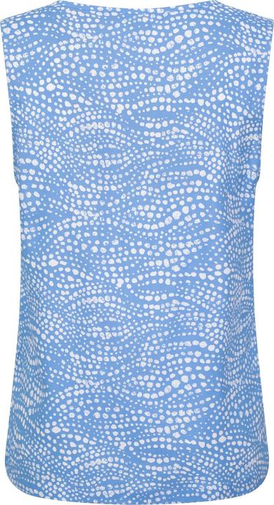 Actual product image Mountain Warehouse Womens/Ladies Orchid Spotted Tank Top (40 D)