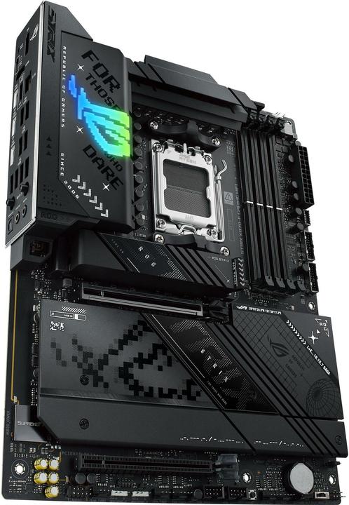 Produktbild ASUS ROG STRIX X870-F GAMING WIFI (AM5, AMD X870, ATX)