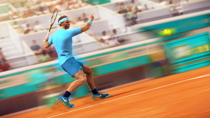 Produktbild Nacon Gaming Tennis World Tour 2 (PC, Multilingual)