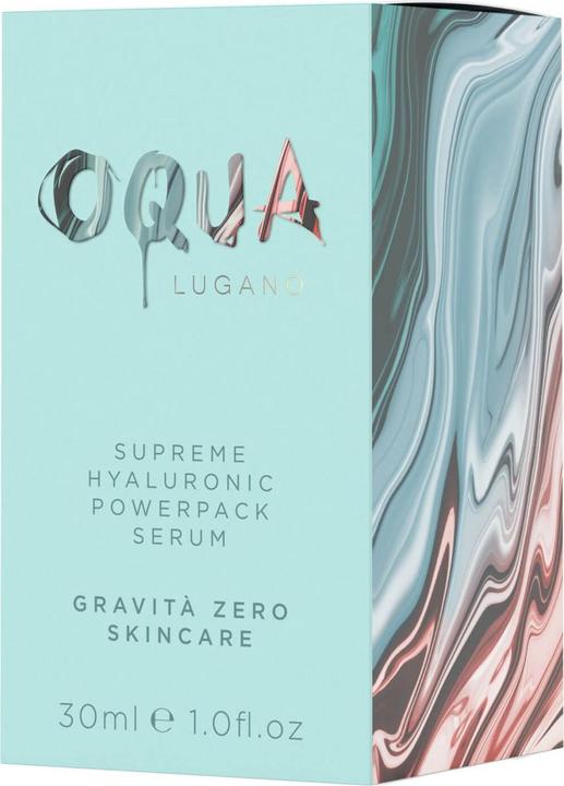 Image du produit Oqua - Supreme Hyaluronic Powerpack Serum
