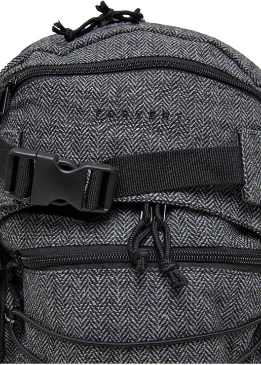 Actual product image Forvert New Louis backpack colour flannel/grey (15 l)