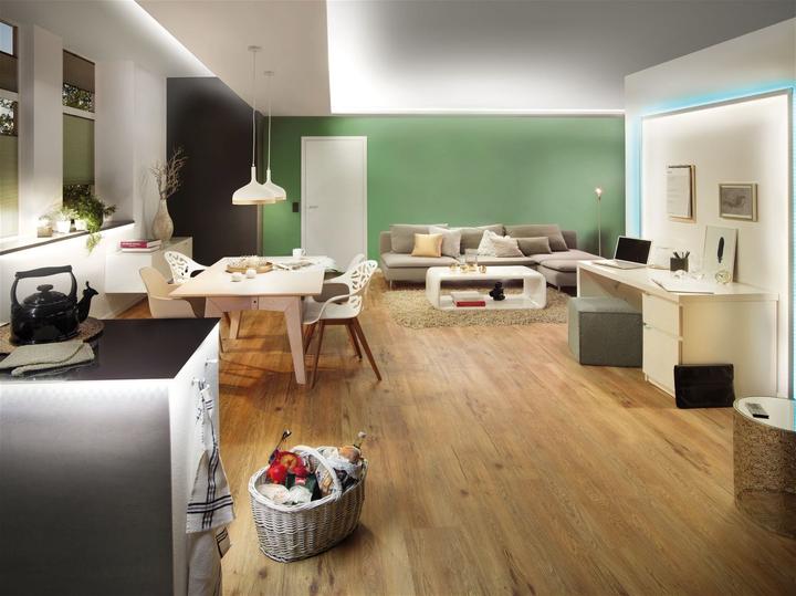 Produktbild Paulmann MaxLED 1000 Stripe (Kaltweiss, 250 cm, Indoor)