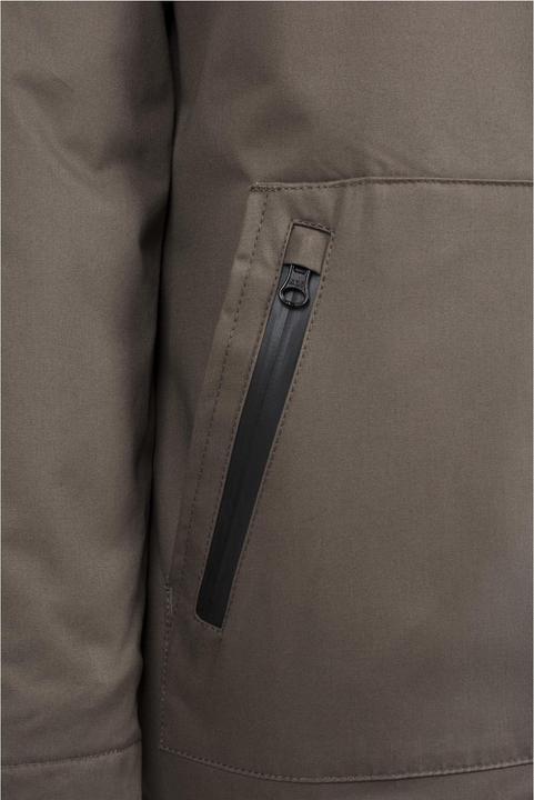 Immagine prodotto Urban Classics Parka in finta pelliccia di cotone pesante (M)
