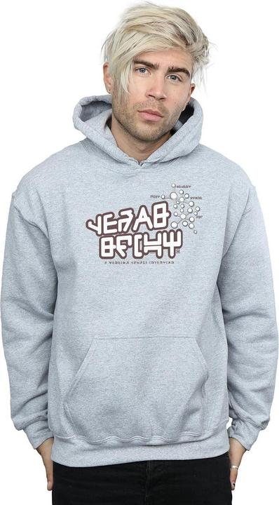 Produktbild Guardians Of The Galaxy Star Lord Text Kapuzenpullover (M)