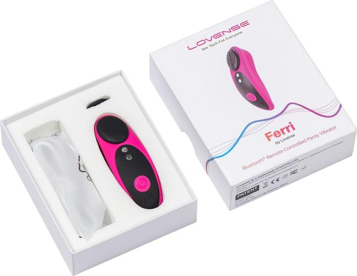 Productafbeelding Lovense Ferri