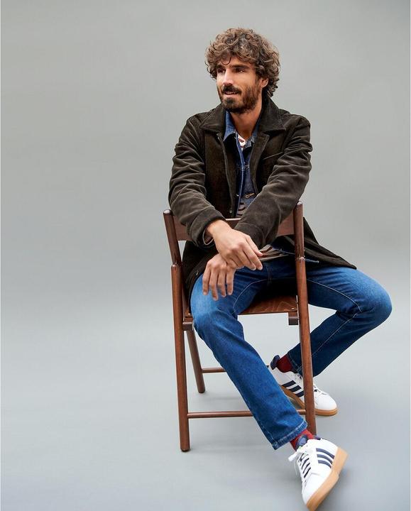Produktbild La Redoute Collections Slim-Fit-Jeans aus Bio-Baumwolle (58)