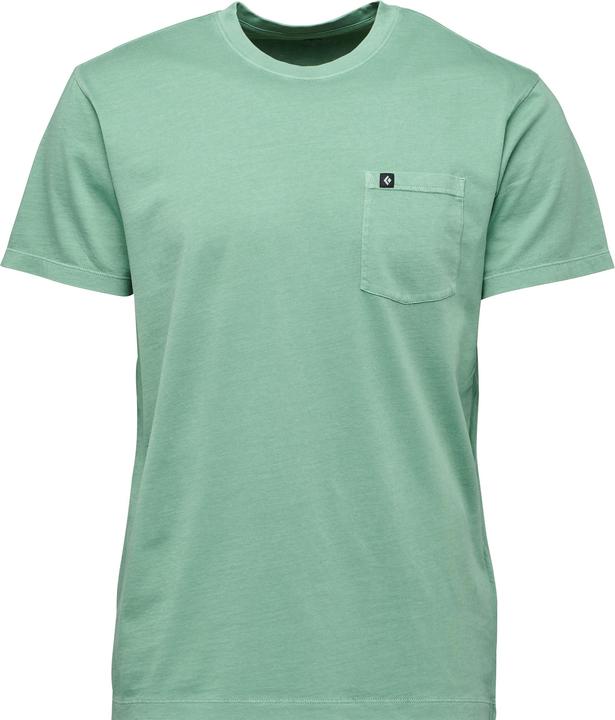 Black Diamond M Diamond Patch Ss Pocket Tee (M)