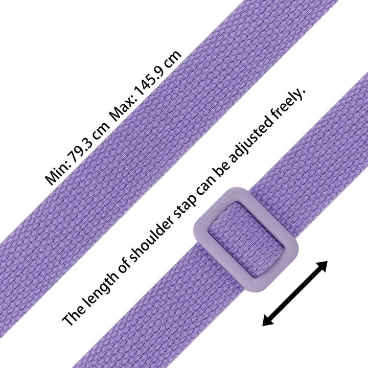 Actual product image Cadorabo Necklace Case Liquid TPU Handy Kette Liquid (Samsung Galaxy S20 FE)