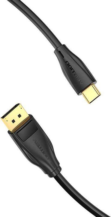 Actual product image Vention USB C — DisplayPort (1.50 m, DisplayPort)