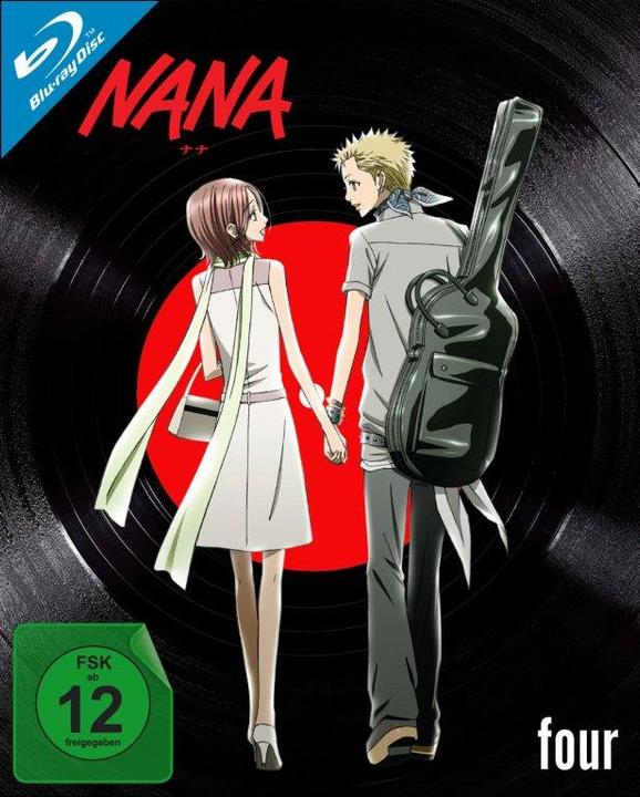 Immagine prodotto NANA - L'esplosione! Edizione Vol. 4 (Blu-ray, 2023, Tedesco, Giapponese)
