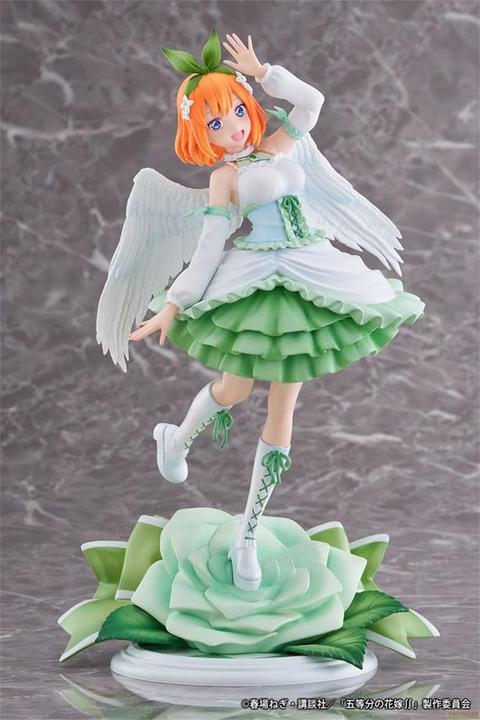 Produktbild Proof The Quintessential Quintuplets statuette PVC 1/7 Nakano Yotsuba Angel Ver. 27 cm