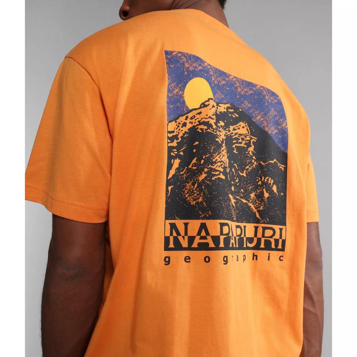 Actual product image Napapijri t-shirt bolivar (XL)