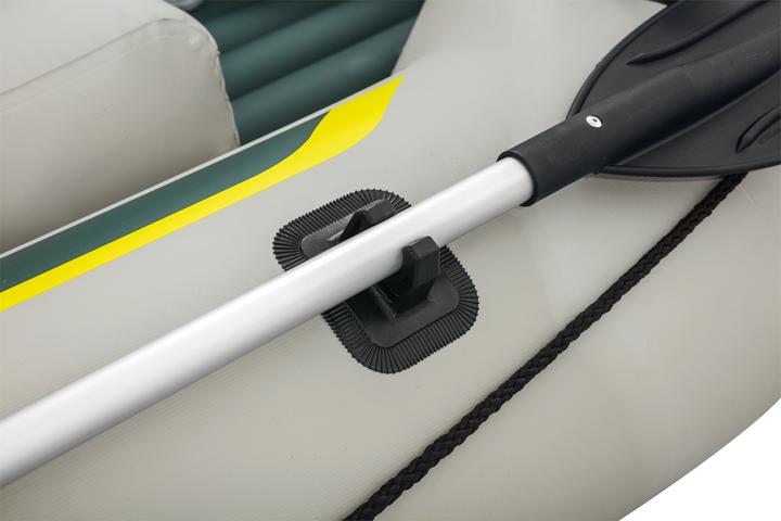 Immagine prodotto Bestway Set Gommone Ranger Elilte X4 (320 cm, 4 pers.)