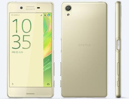 Actual product image Sony Smart Style SBC20 (Sony Xperia X)