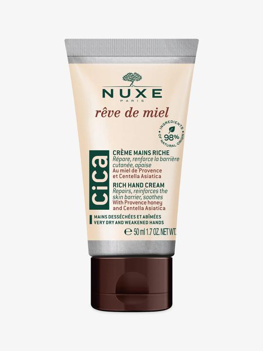 Actual product image Nuxe CICA Crème Mains Riche (50 ml)