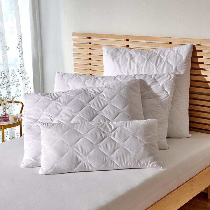 Produktbild Traumschlaf Basic Kissen, gesteppt (70 x 90 cm)