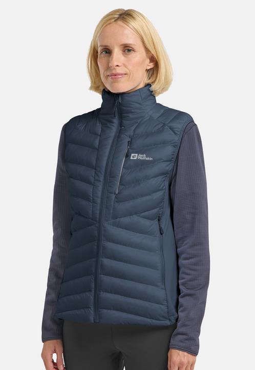 Actual product image Jack Wolfskin Routeburn Pro Ins Vest W (M)