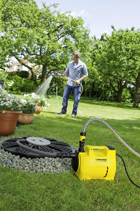 Produktbild Kärcher BP 2 Garden (Gartenpumpe)