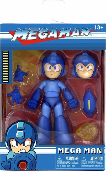 Produktbild Jada Mega Man 6" Figure