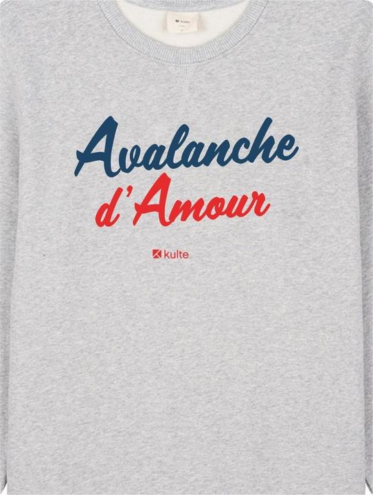 Image du produit Kulte sweatshirt avalanche (XS)