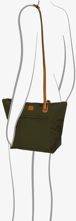 Immagine prodotto Brics X-Bag Sportina M/L26cm Olive (8 l)