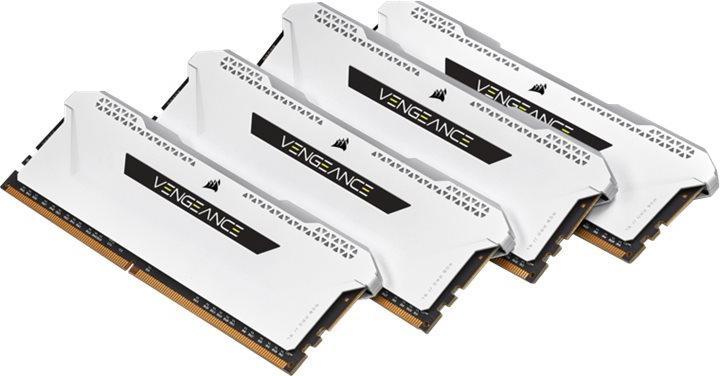 Produktbild Corsair Vengeance RGB Pro SL (4 x 16GB, 3600 MHz, DDR4-RAM, DIMM)