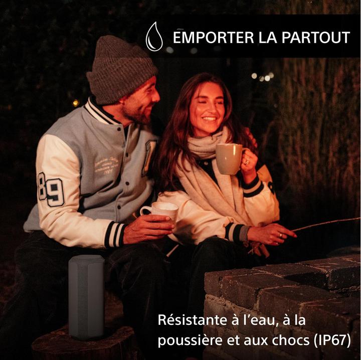 Image du produit Sony SRS-XE300 (24 h, Fonctionnement sur batterie)