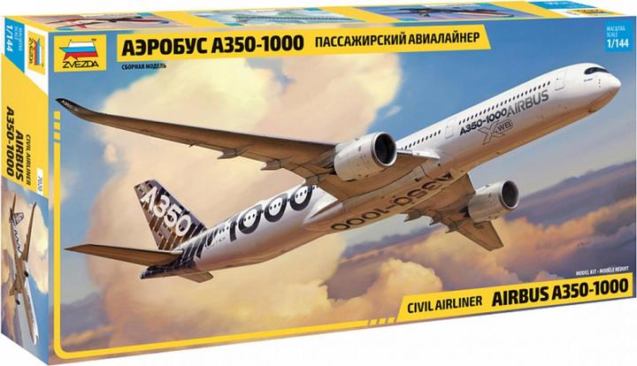 Produktbild 1:144 Airbus A350-1000
