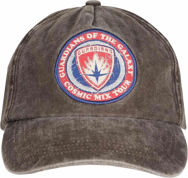 Image du produit Guardians of the Galaxy - Casquette de baseball COSMIC MIX TOUR - Adulte (Taille unique)