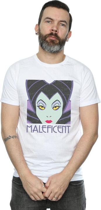 Produktbild Disney Maleficent Cropped Head TShirt (XXL)