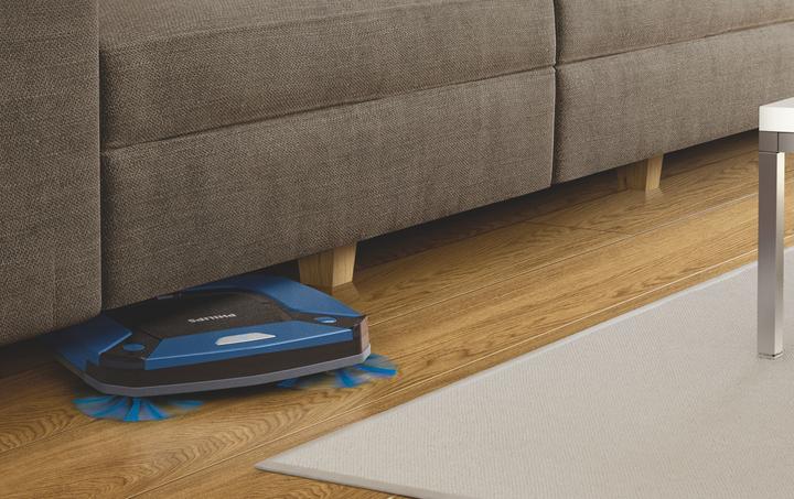 Actual product image Philips SmartPro Easy FC8792/01 (Robot vacuum)