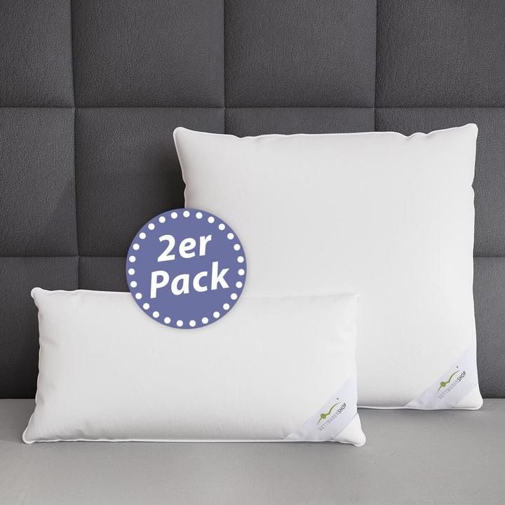Image du produit BettwarenShop Premium (2x 70x90 cm)