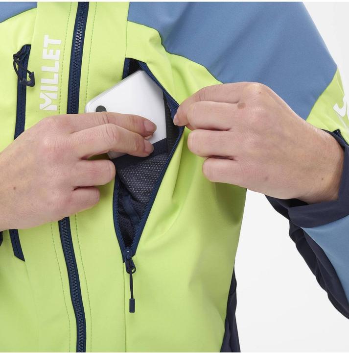 Immagine prodotto Millet Weisse Shield Jkt Jacke (M)