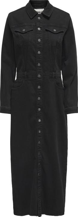 Actual product image Only ONLELLEN Long dress denim dress (S)