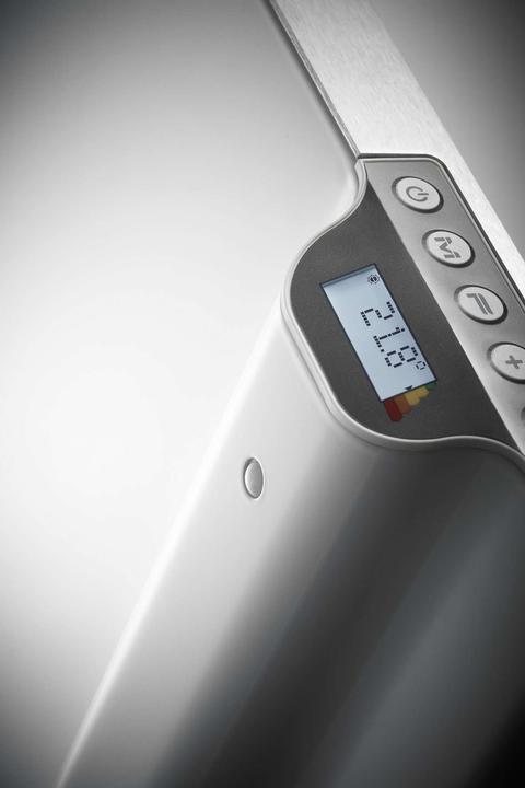 Produktbild AEG Haustechnik DKE 150, 1500 W Duo Wandkonvektor für ca. 20 m², mit Stecker (1500 W)