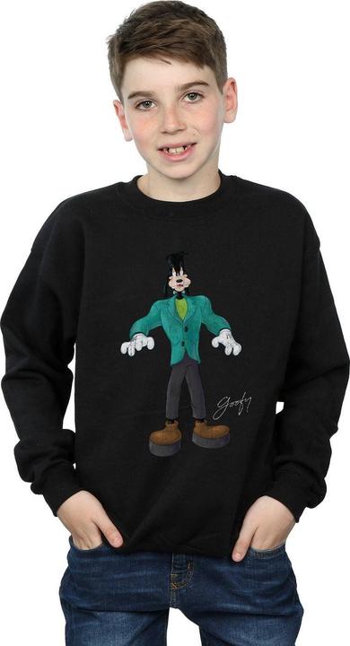 Immagine prodotto Disney Frankenstein Goofy Felpa Ragazzi (152, 158)