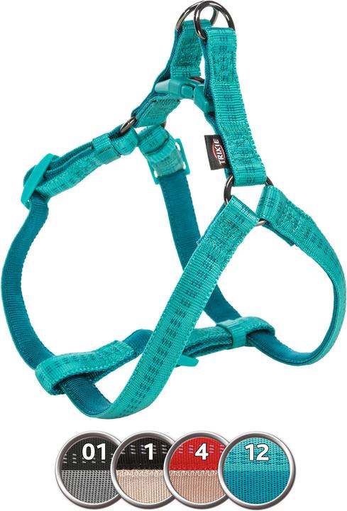 Produktbild Trixie Softline Elegance One Touch Geschirr (S, Hund, Allgemein)