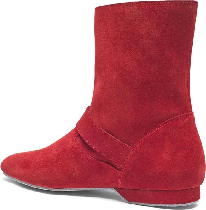 Produktbild Rumpf 8855 niedrige West Coast Swing Stiefel (38)