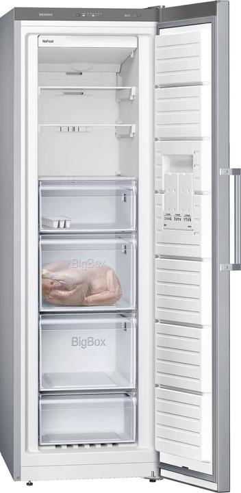 Image du produit Siemens KA95NVIEP Kühlkombi Side-by-Side (588 l)