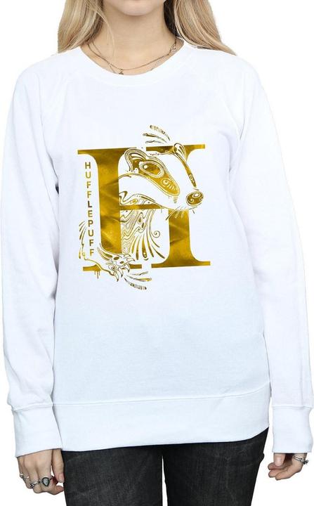 Produktbild Hufflepuff Badger Sweatshirt (M)