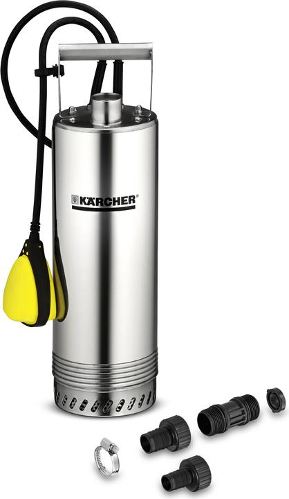 Produktbild Kärcher BP 2 Cistern (Gartenpumpe)