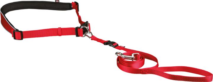 Productafbeelding Trixie Buikriem met riem (S, M, Hond, Joggen)