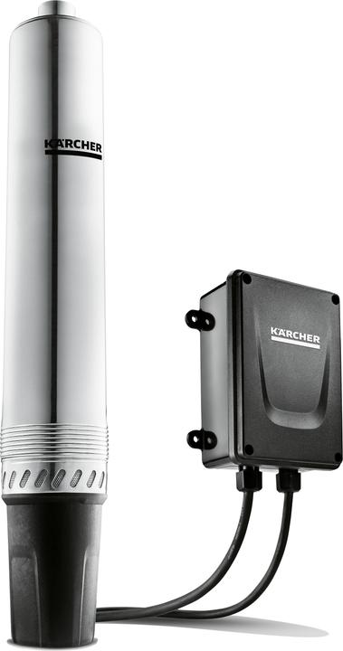 Produktbild Kärcher BP 4 Deep Well CH-Version (Gartenpumpe)