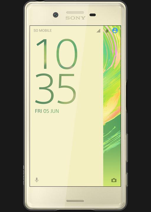 Actual product image Sony Smart Style SBC20 (Sony Xperia X)