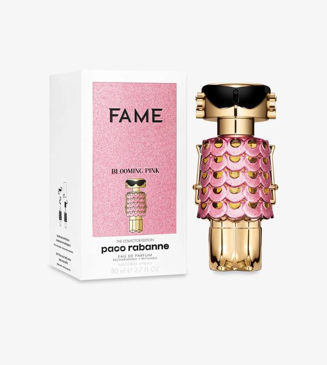 Image du produit Paco Rabanne Fame Blooming Pink (Eau de parfum, 80 ml)