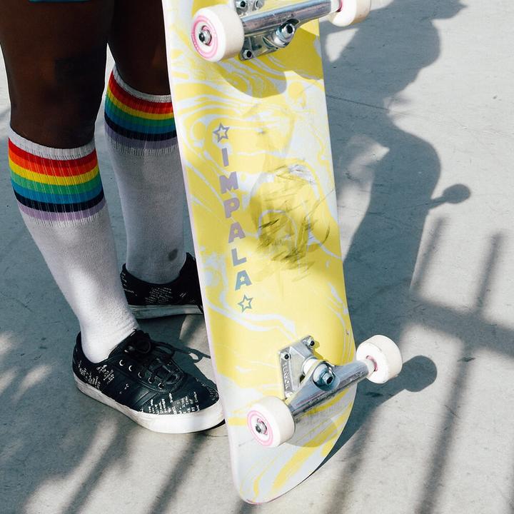 Actual product image Impala Cosmos Skateboard (32.20")