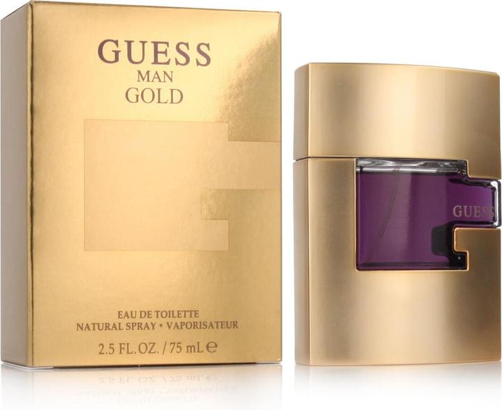 Guess Man Gold (Eau de Toilette, 75 ml)