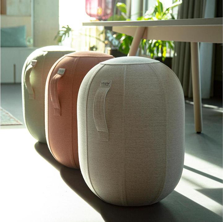 Actual product image Vluv Kapsul Stov M Sitting Ball, Beige