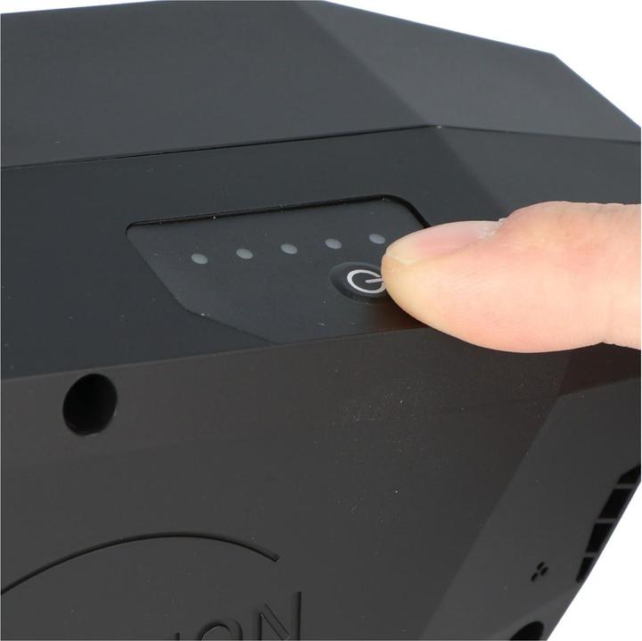 Actual product image Bosch eBike E-Bike Power Pack Bosch Lite Active UR (360 Wh, E-Bike battery)