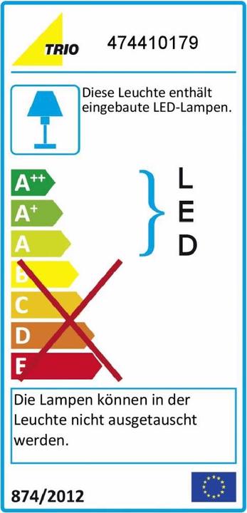Energy Label micasa Texel (1450 lm)